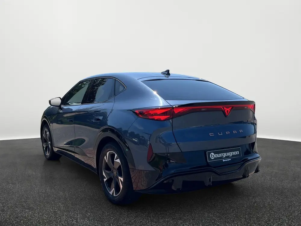Cupra Tavascan Endurance 82 kWh uit 2025, foto 5
