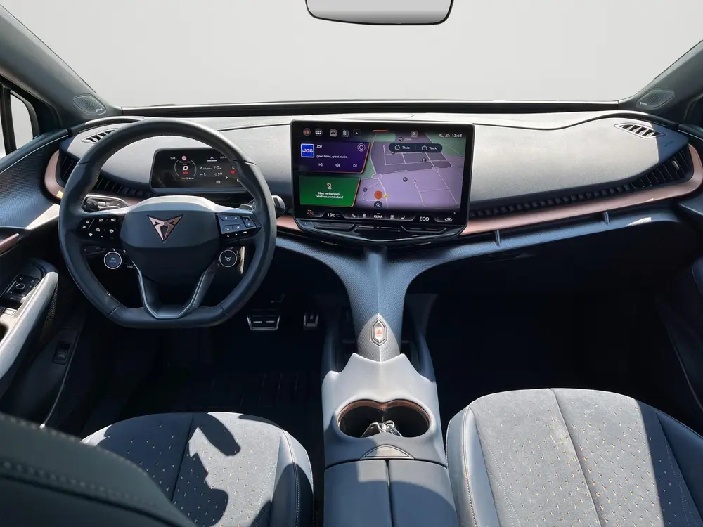 Cupra Tavascan Endurance 82 kWh uit 2025, foto 6