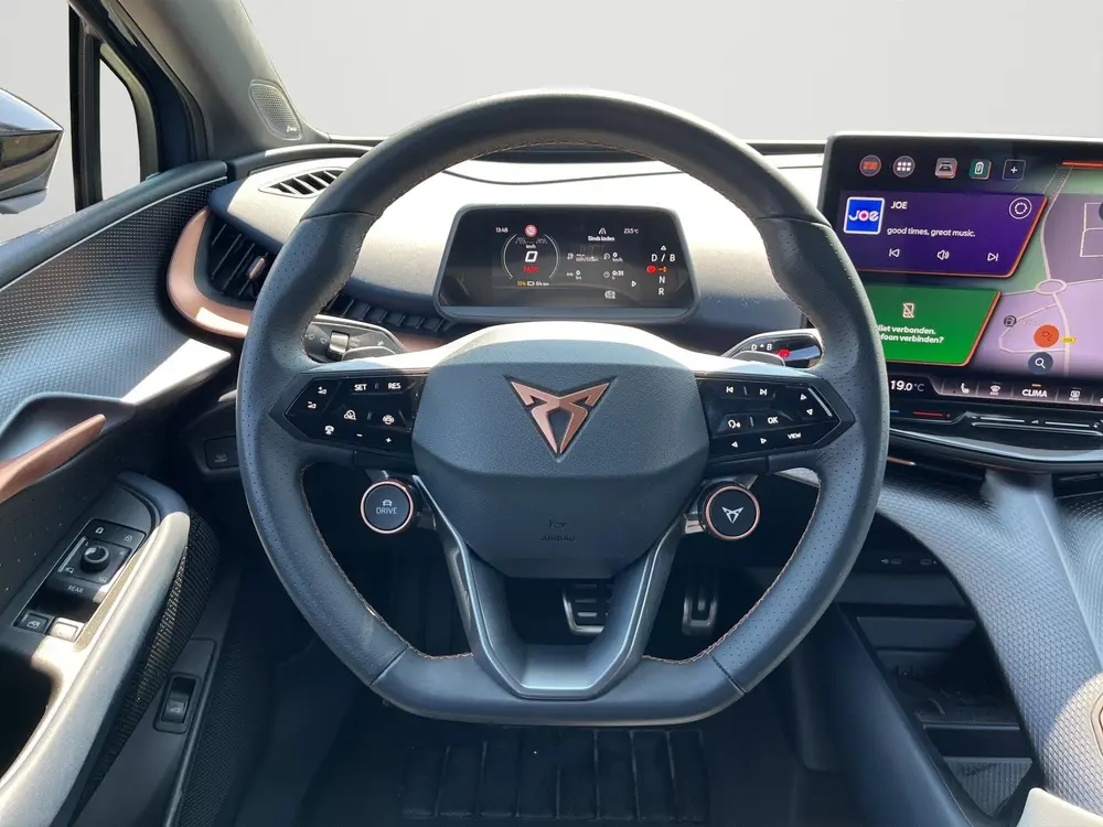 Cupra Tavascan Endurance 82 kWh uit 2025, foto 7