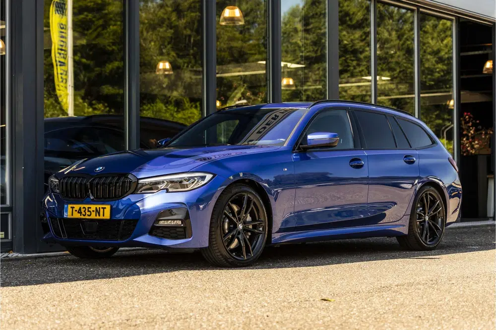 BMW 3-serie 3 Serie Touring 330d High Executive M-Pakk uit 2022, foto 10