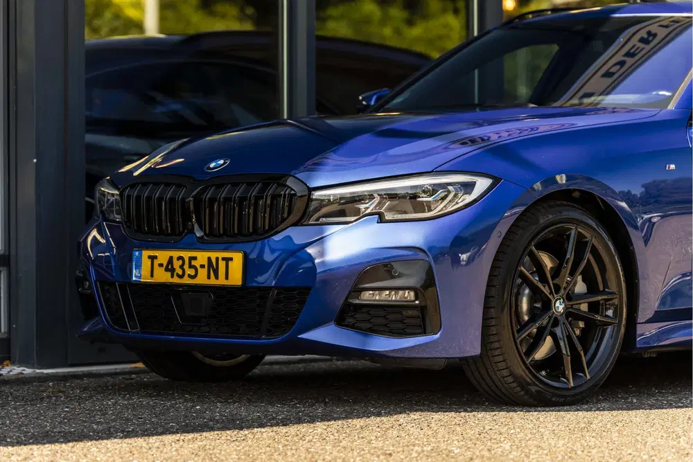 BMW 3-serie 3 Serie Touring 330d High Executive M-Pakk uit 2022, foto 11