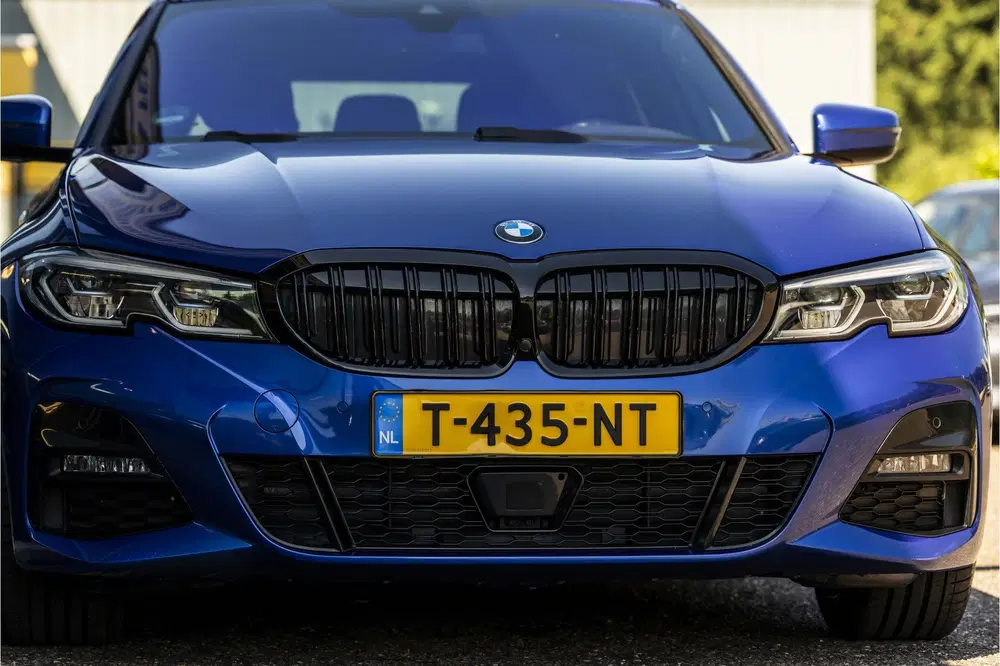 BMW 3-serie 3 Serie Touring 330d High Executive M-Pakk uit 2022, foto 12