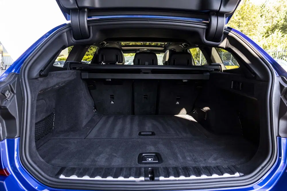 BMW 3-serie 3 Serie Touring 330d High Executive M-Pakk uit 2022, foto 13