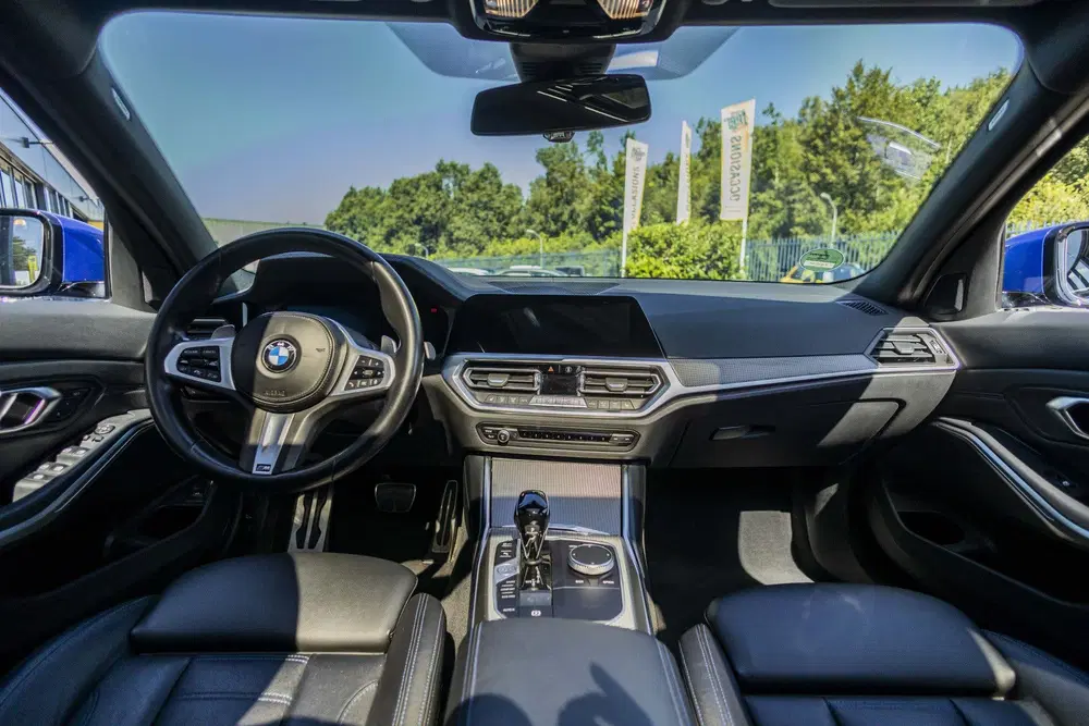 BMW 3-serie 3 Serie Touring 330d High Executive M-Pakk uit 2022, foto 18