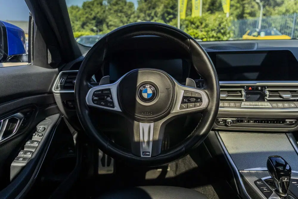 BMW 3-serie 3 Serie Touring 330d High Executive M-Pakk uit 2022, foto 20
