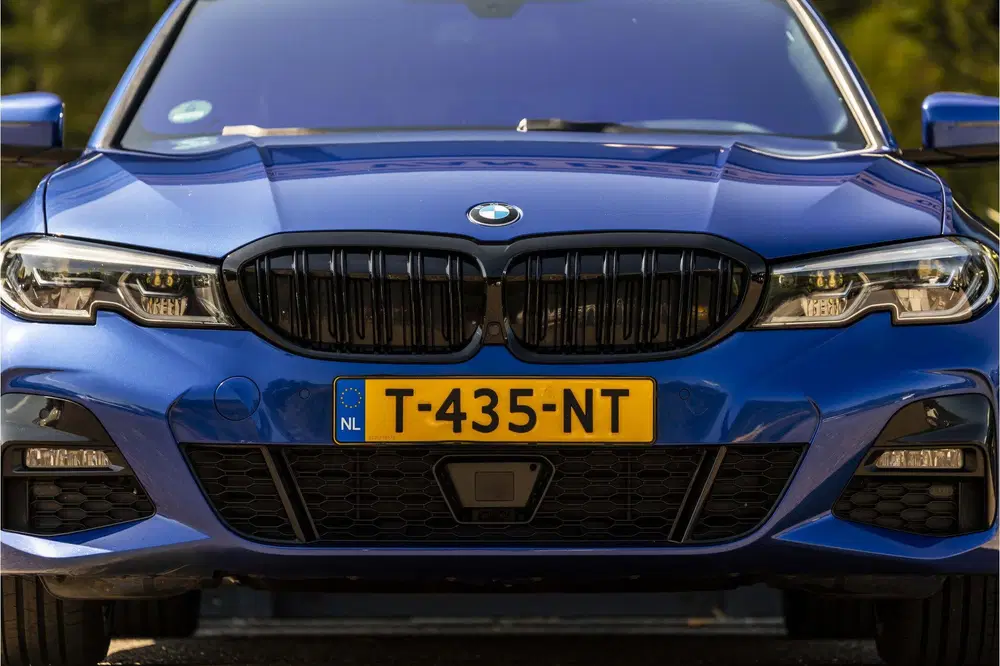 BMW 3-serie 3 Serie Touring 330d High Executive M-Pakk uit 2022, foto 3