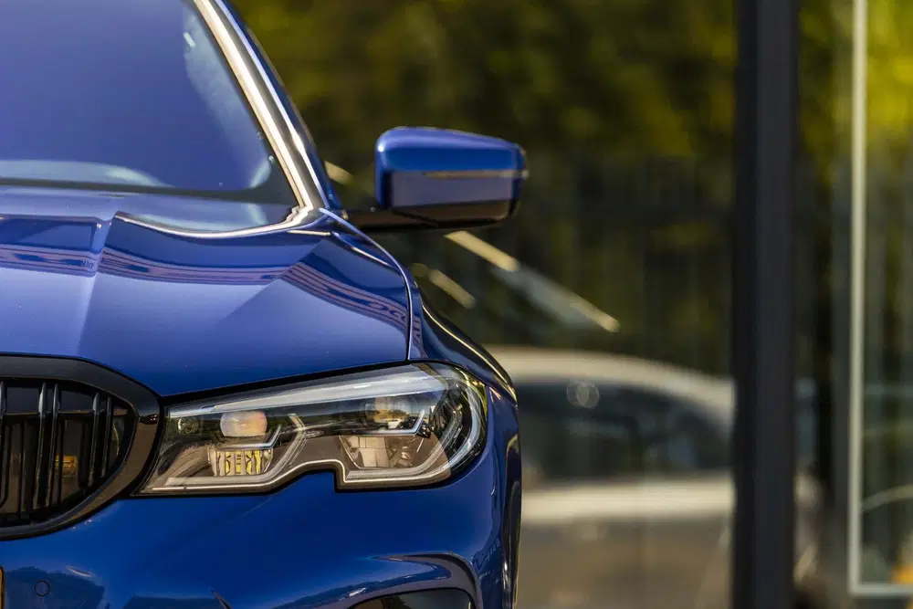 BMW 3-serie 3 Serie Touring 330d High Executive M-Pakk uit 2022, foto 4