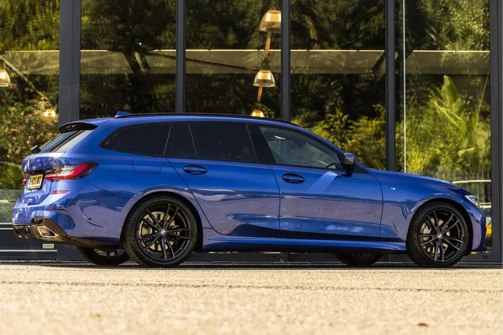 BMW 3-serie 3 Serie Touring 330d High Executive M-Pakk uit 2022, foto 5