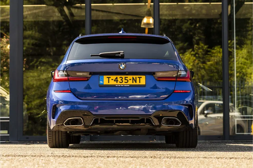 BMW 3-serie 3 Serie Touring 330d High Executive M-Pakk uit 2022, foto 6