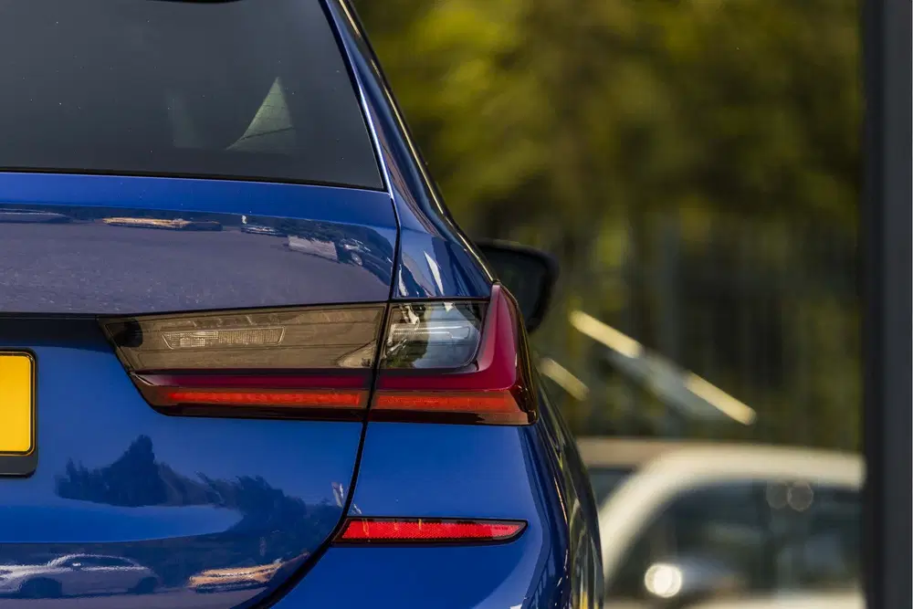 BMW 3-serie 3 Serie Touring 330d High Executive M-Pakk uit 2022, foto 7