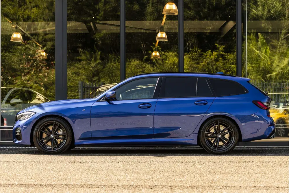 BMW 3-serie 3 Serie Touring 330d High Executive M-Pakk uit 2022, foto 8