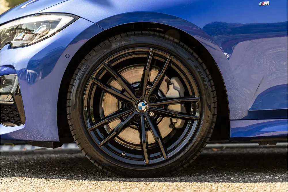 BMW 3-serie 3 Serie Touring 330d High Executive M-Pakk uit 2022, foto 9