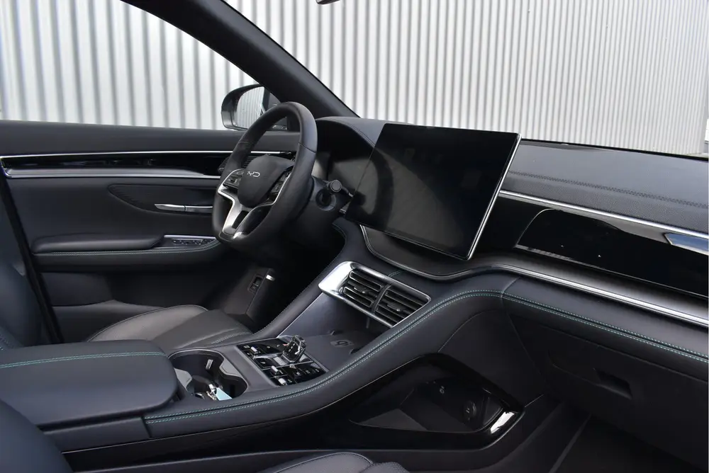 BYD Seal U 1.5 DM-i FWD Boost Panorama uit 2025, foto 10