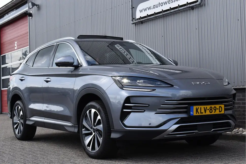 BYD Seal U 1.5 DM-i FWD Boost Panorama uit 2025, foto 19