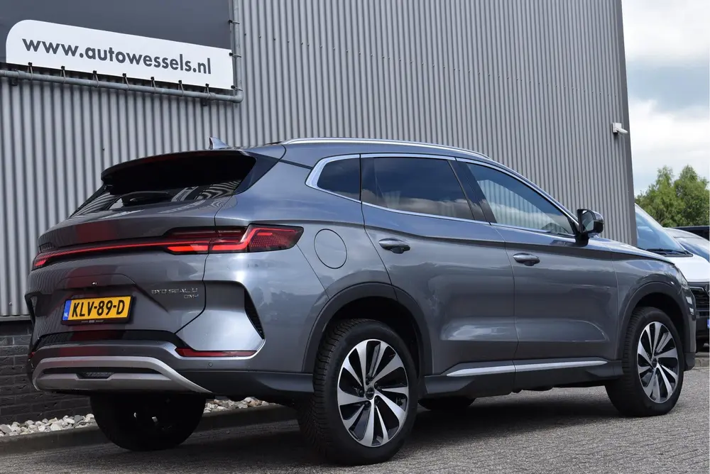 BYD Seal U 1.5 DM-i FWD Boost Panorama uit 2025, foto 20
