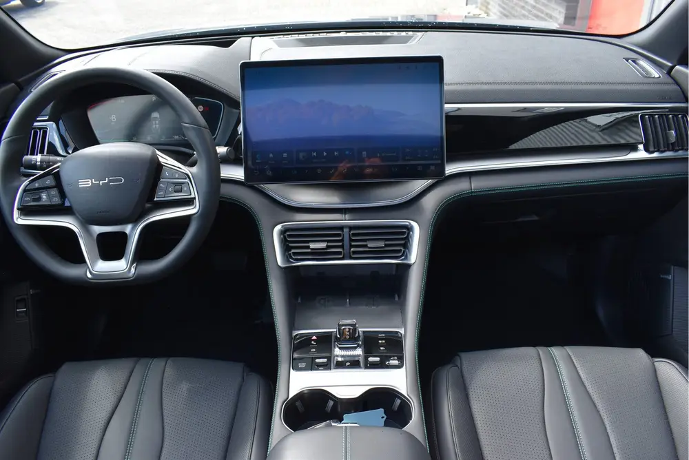 BYD Seal U 1.5 DM-i FWD Boost Panorama uit 2025, foto 3