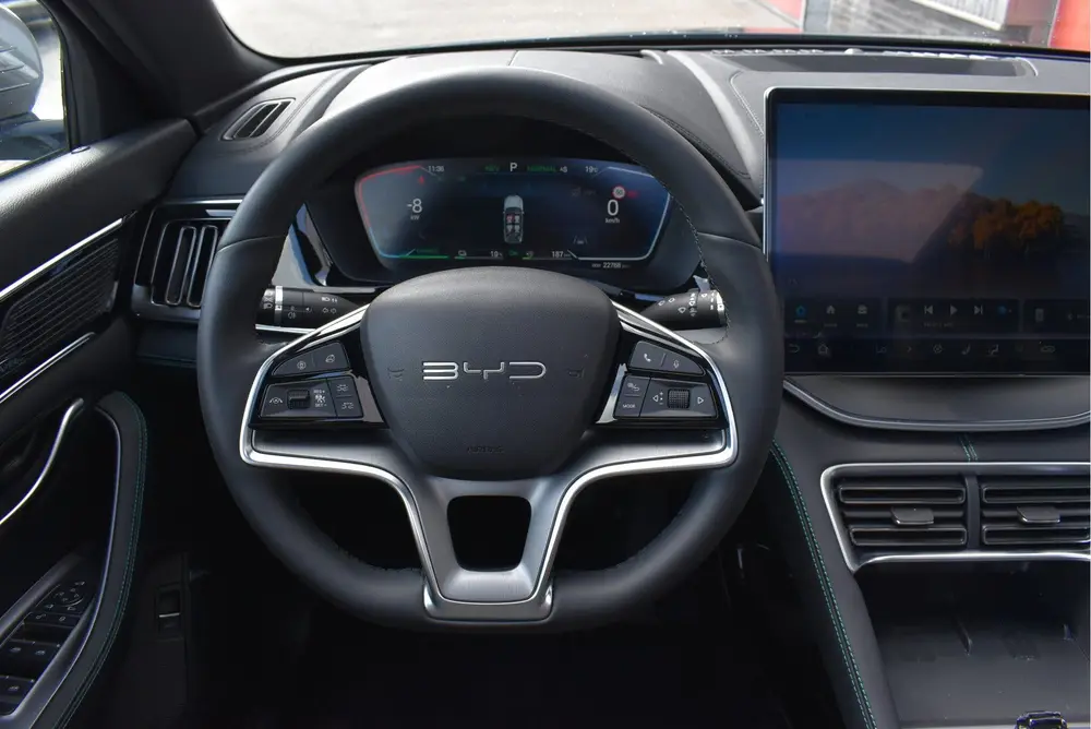 BYD Seal U 1.5 DM-i FWD Boost Panorama uit 2025, foto 4