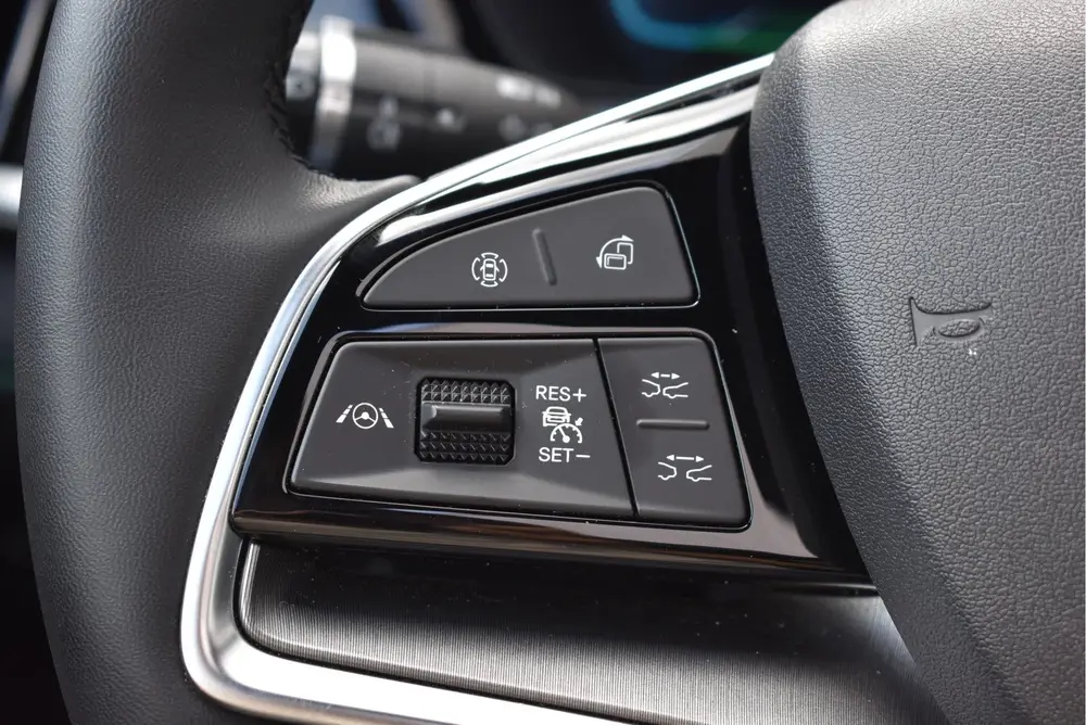 BYD Seal U 1.5 DM-i FWD Boost Panorama uit 2025, foto 5
