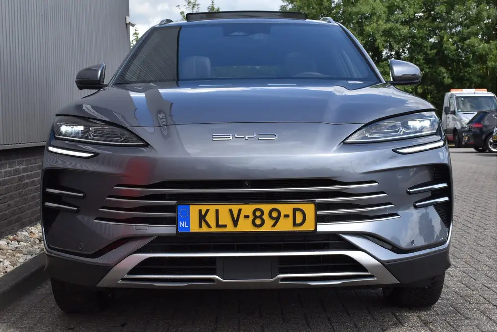 BYD Seal U 1.5 DM-i FWD Boost Panorama uit 2025, foto 7