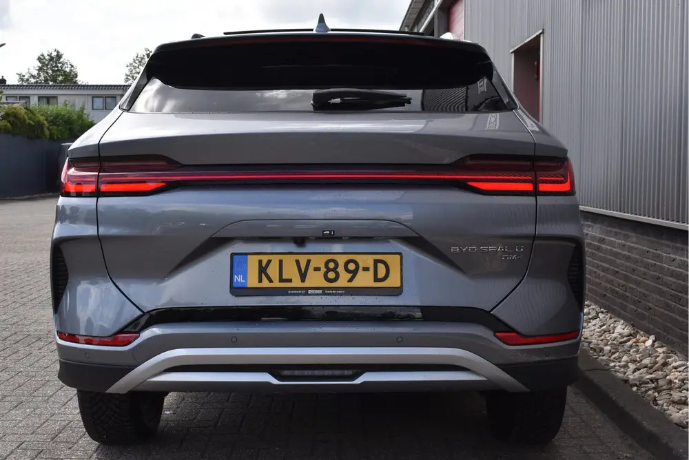 BYD Seal U 1.5 DM-i FWD Boost Panorama uit 2025, foto 8