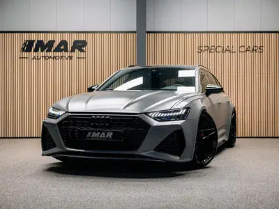 Audi RS6 Avant TFSI quattro uit 2020