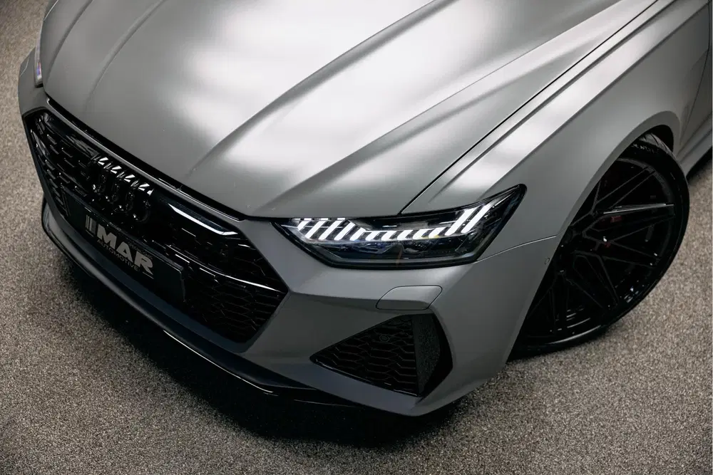 Audi RS6 Avant TFSI quattro uit 2020, foto 11