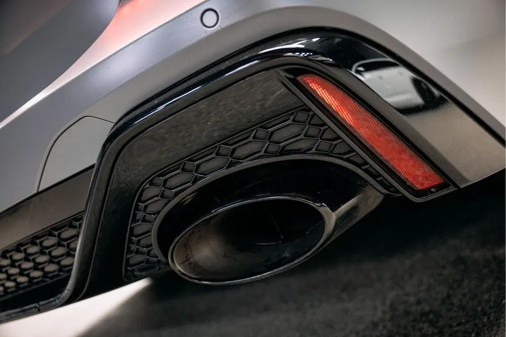 Audi RS6 Avant TFSI quattro uit 2020, foto 15