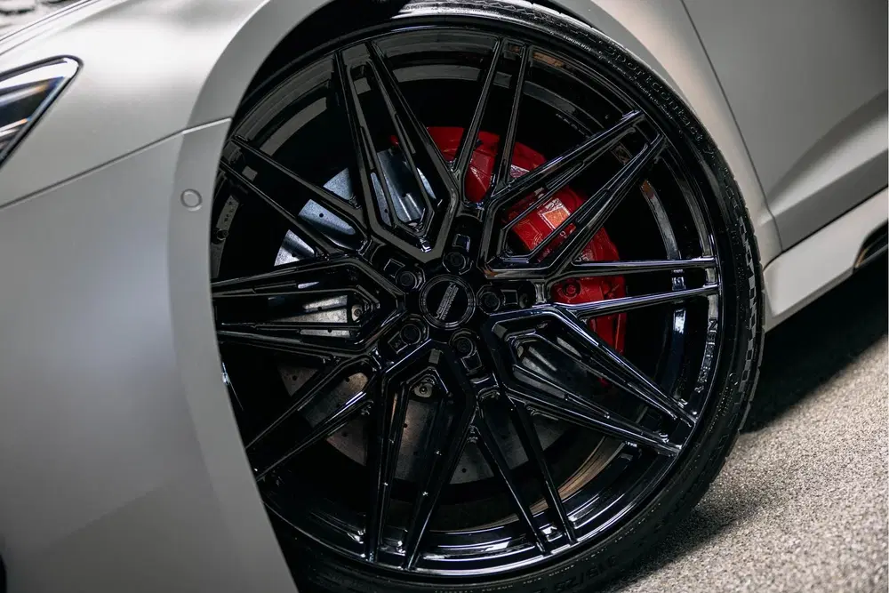 Audi RS6 Avant TFSI quattro uit 2020, foto 3