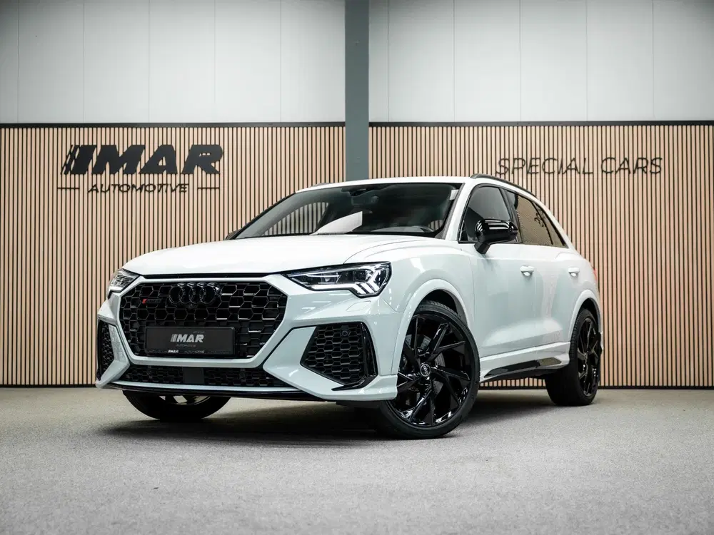 Audi RS Q3 TFSI uit 2022