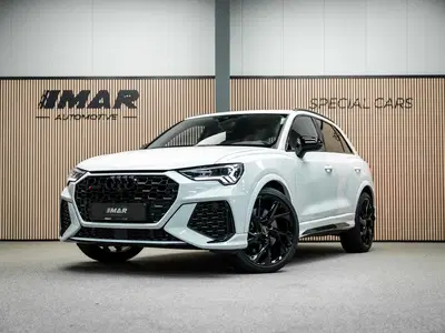 Audi RS Q3 TFSI uit 2022