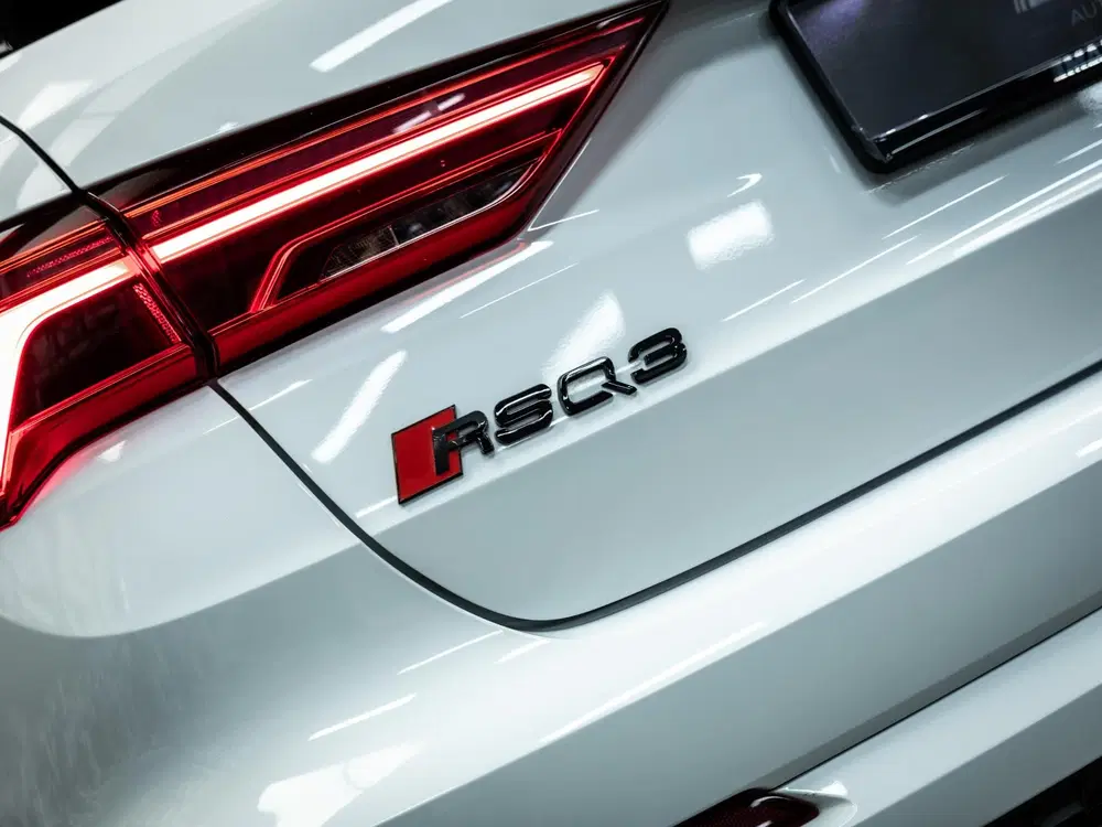 Audi RS Q3 TFSI uit 2022, foto 16