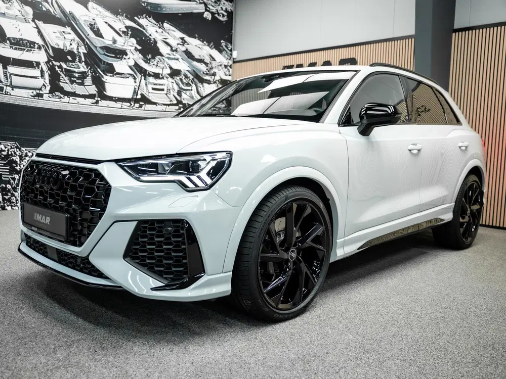 Audi RS Q3 TFSI uit 2022, foto 6