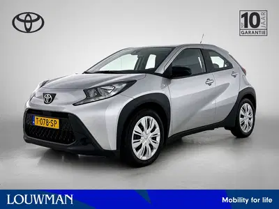 Toyota Aygo X 1.0 VVT-i S-CVT Play uit 2023