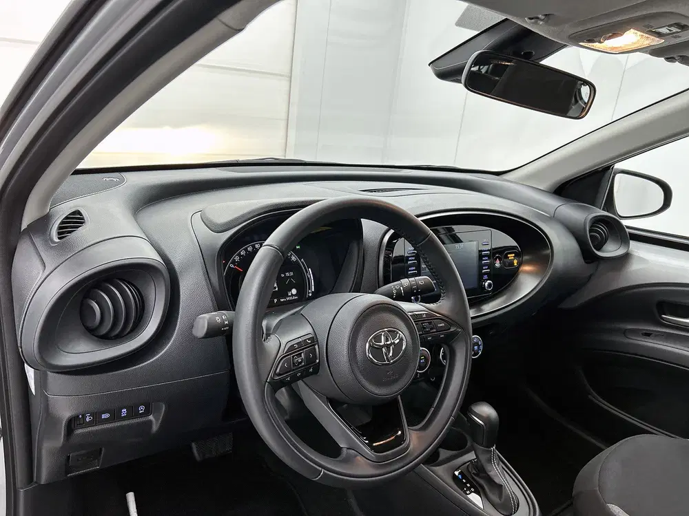 Toyota Aygo X 1.0 VVT-i S-CVT Play uit 2023, foto 19