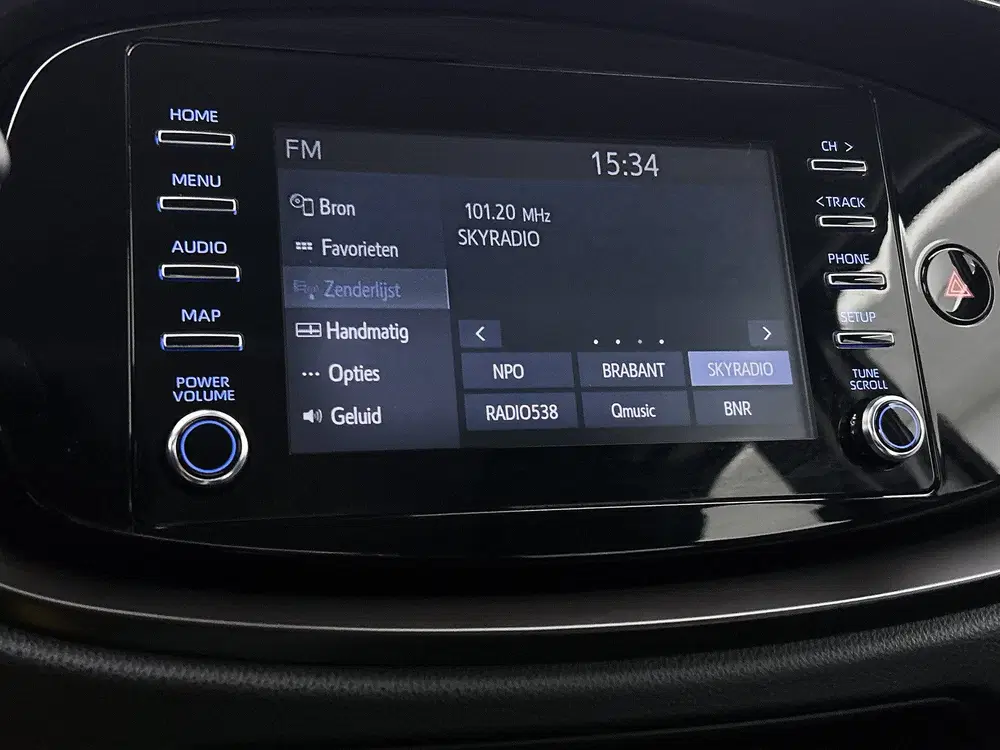 Toyota Aygo X 1.0 VVT-i S-CVT Play uit 2023, foto 7