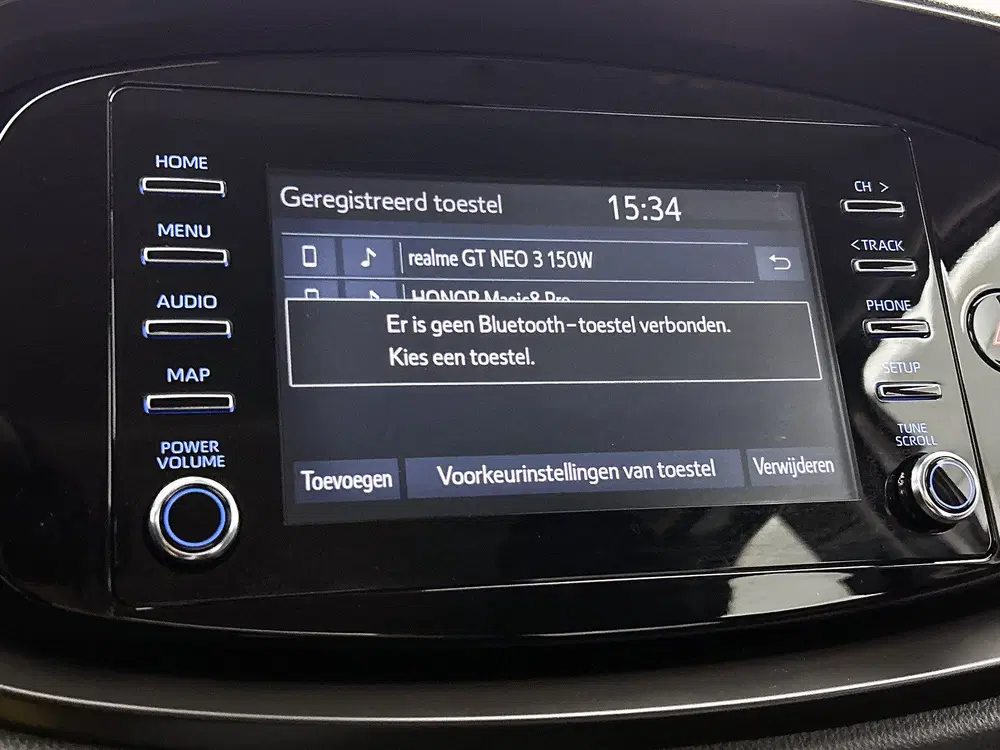 Toyota Aygo X 1.0 VVT-i S-CVT Play uit 2023, foto 9