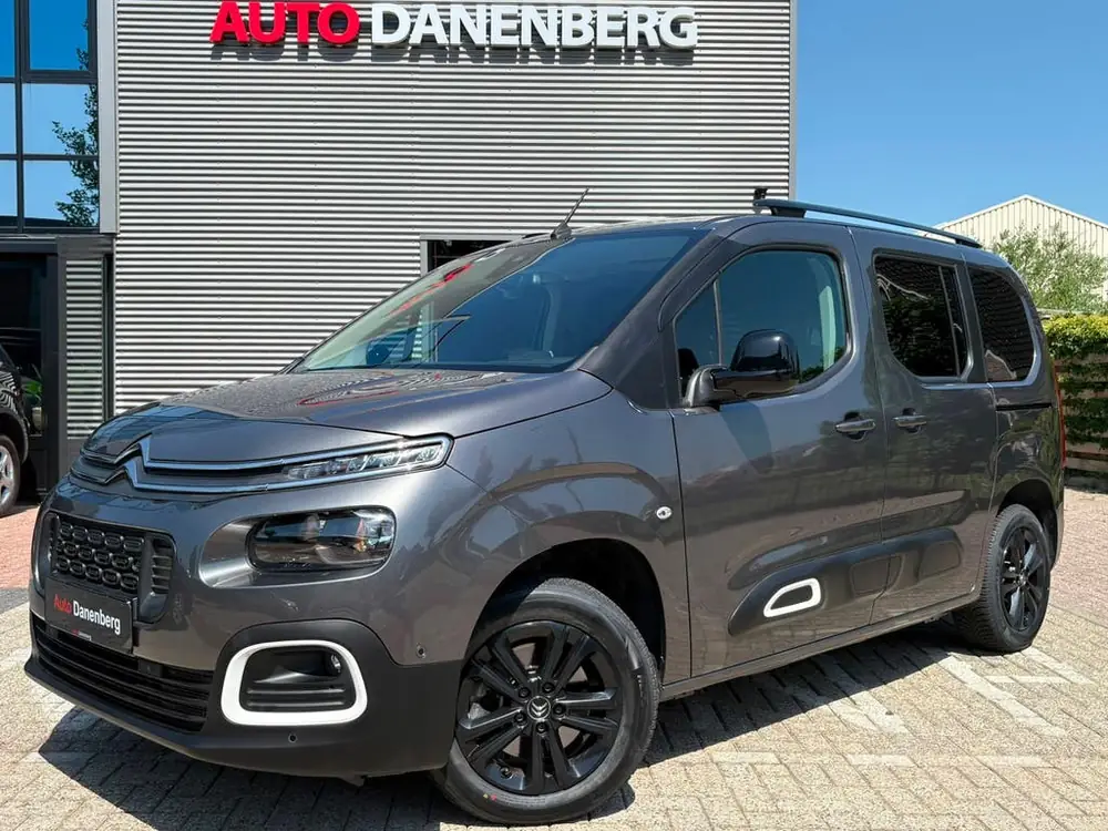 Citroën Berlingo Citroen BERLINGO 1.2 PureTech Shine,Camera,Car-PlayAUTOMAAT uit 2022, foto 2