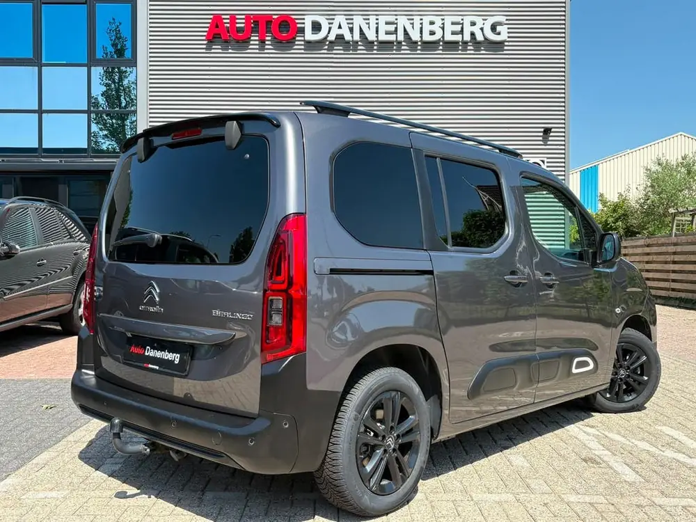 Citroën Berlingo Citroen BERLINGO 1.2 PureTech Shine,Camera,Car-PlayAUTOMAAT uit 2022, foto 3