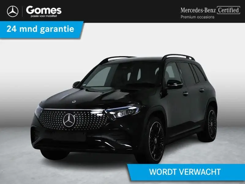 Mercedes-Benz EQB 250+ AMG 7p. 71 kWh uit 2025