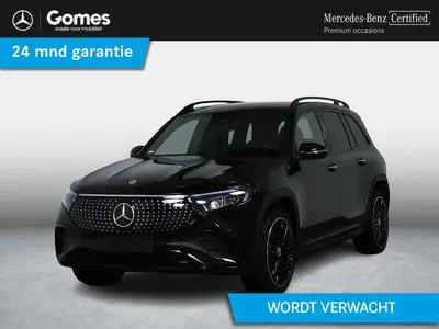 Mercedes-Benz EQB 250+ AMG 7p. 71 kWh uit 2025