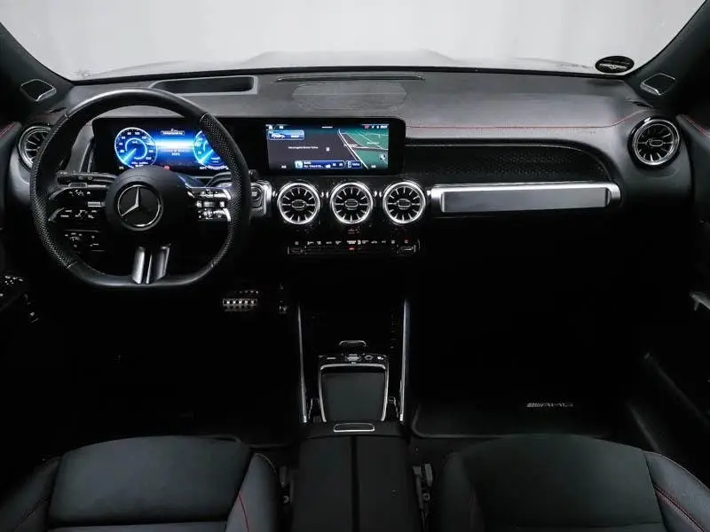 Mercedes-Benz EQB 250+ AMG 7p. 71 kWh uit 2025, foto 7
