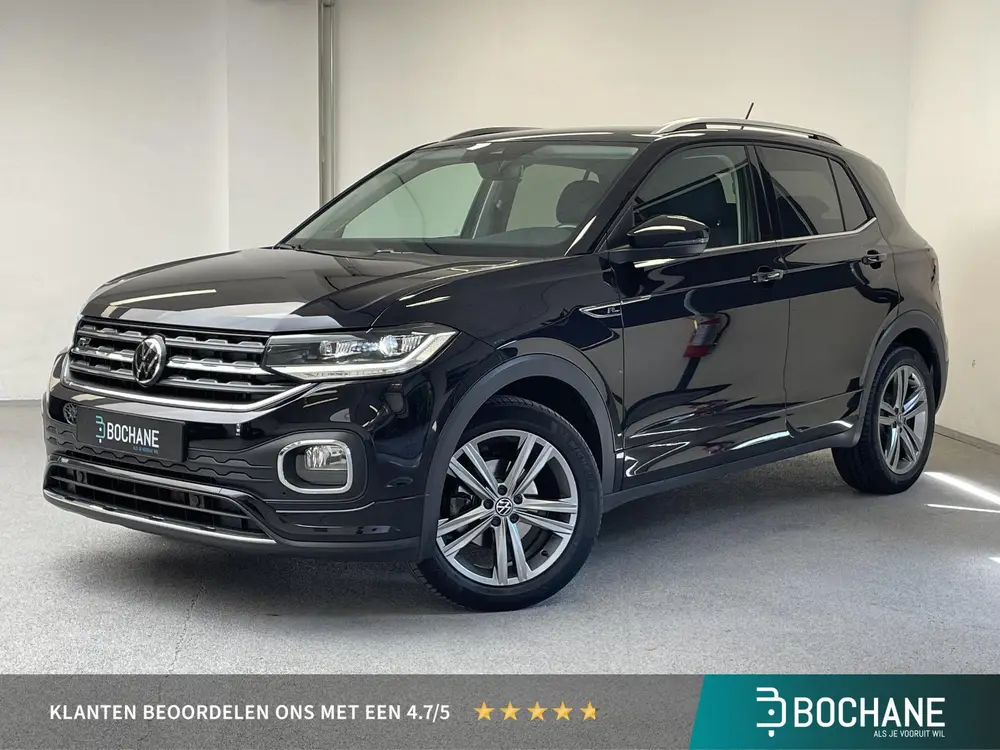 Volkswagen T-Cross 1.0 TSI Style Business R-Line | TREKHAAK uit 2021