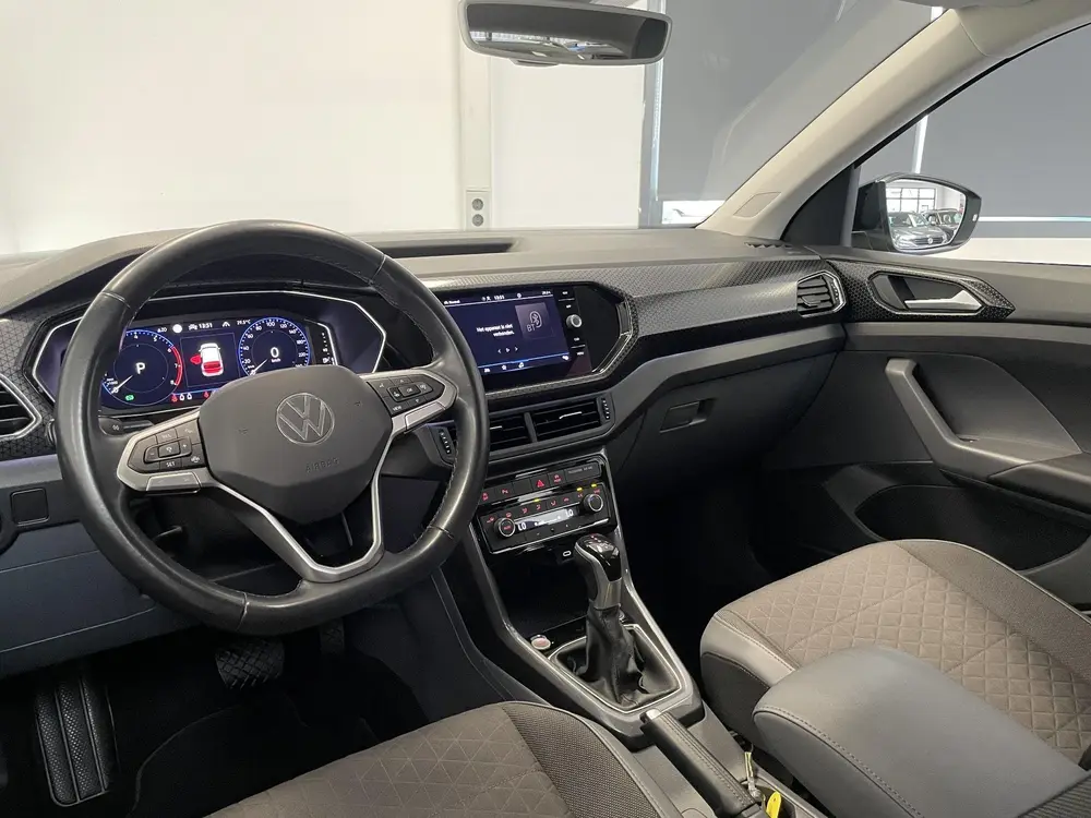 Volkswagen T-Cross 1.0 TSI Style Business R-Line | TREKHAAK uit 2021, foto 12