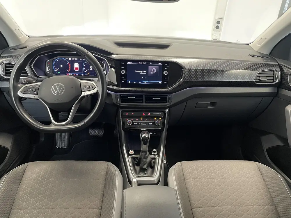 Volkswagen T-Cross 1.0 TSI Style Business R-Line | TREKHAAK uit 2021, foto 13