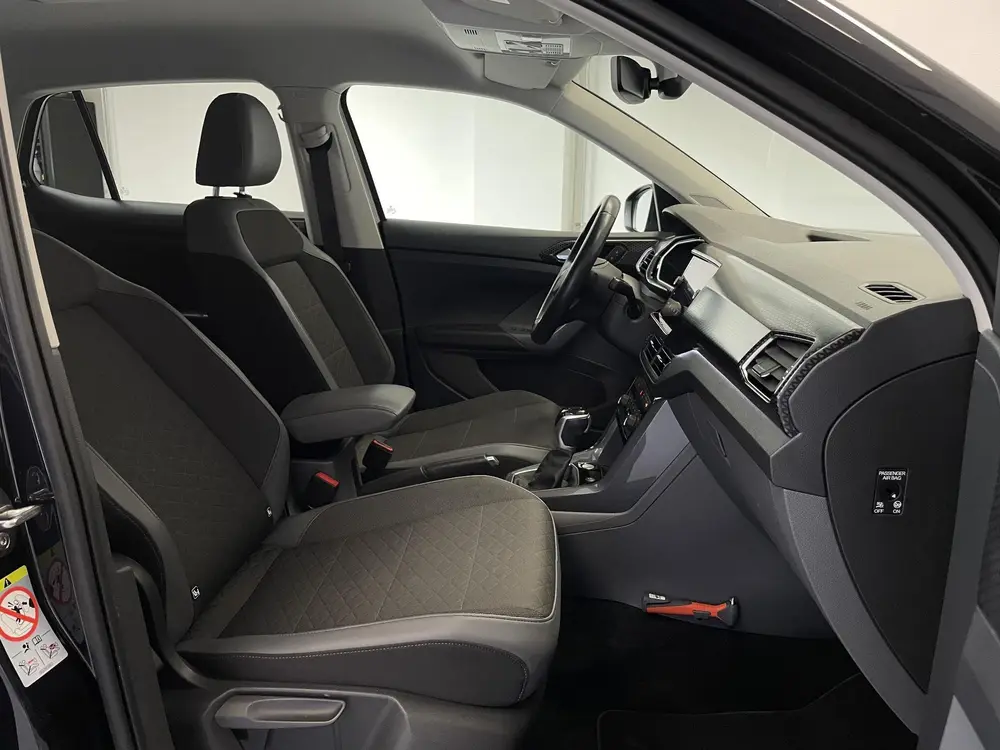 Volkswagen T-Cross 1.0 TSI Style Business R-Line | TREKHAAK uit 2021, foto 14