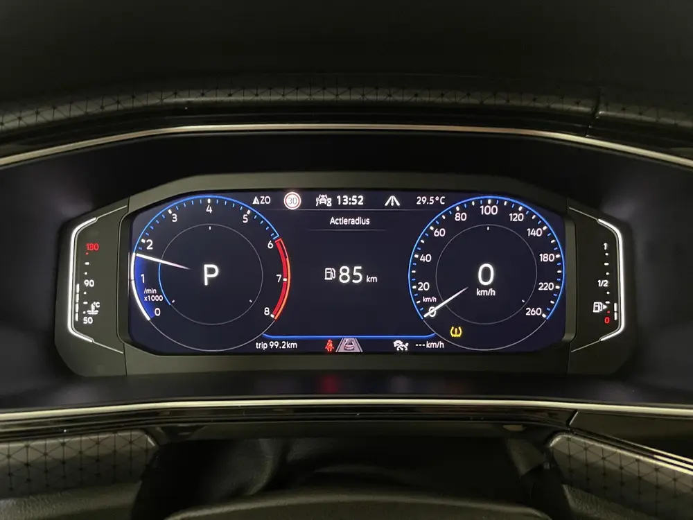 Volkswagen T-Cross 1.0 TSI Style Business R-Line | TREKHAAK uit 2021, foto 17