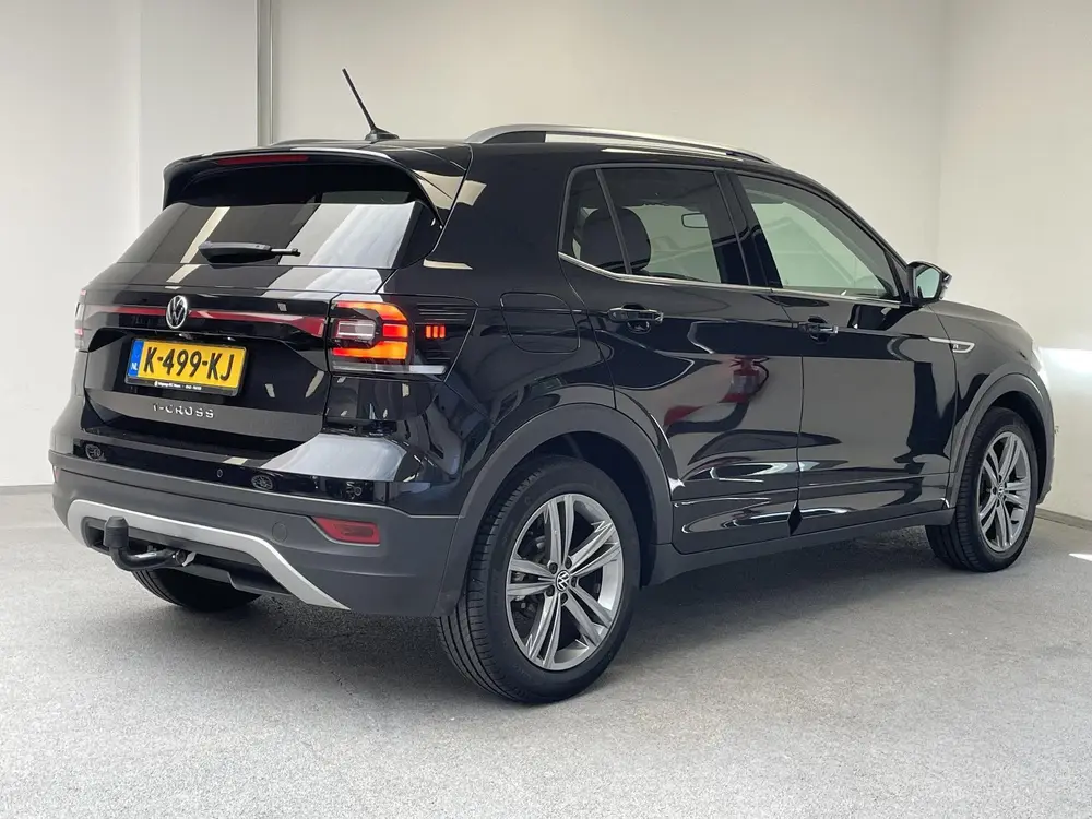 Volkswagen T-Cross 1.0 TSI Style Business R-Line | TREKHAAK uit 2021, foto 2