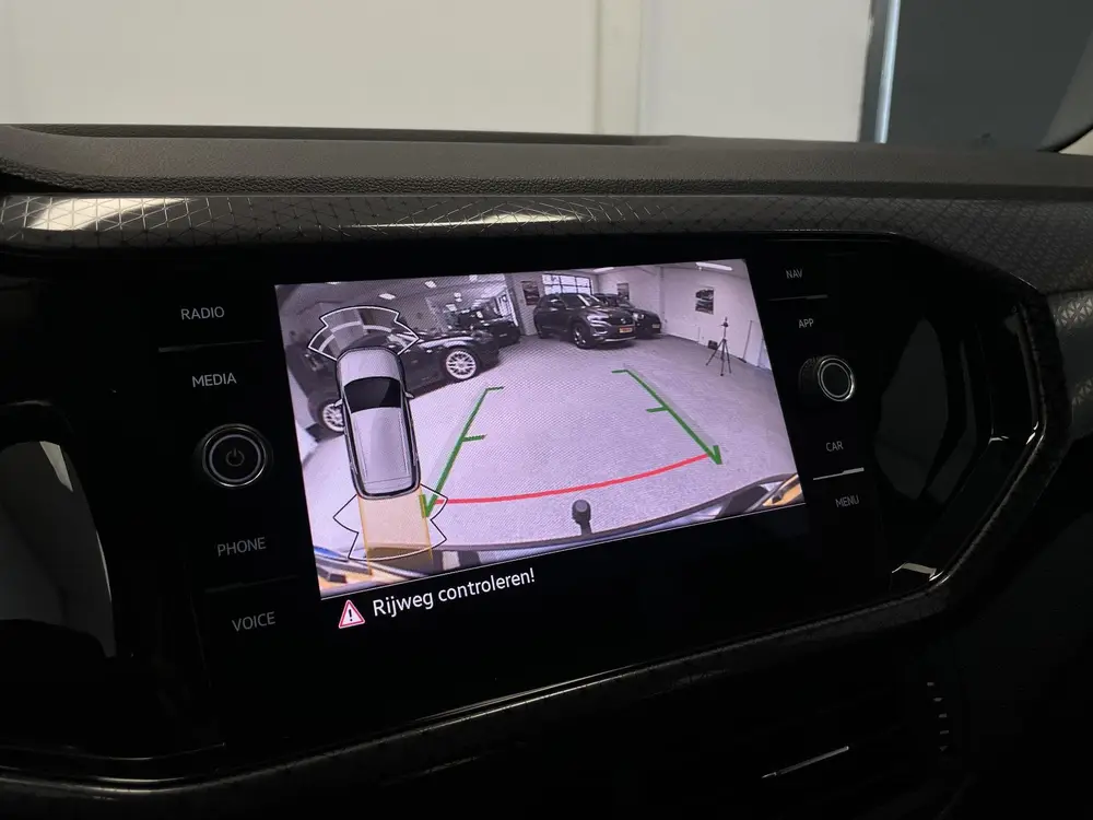 Volkswagen T-Cross 1.0 TSI Style Business R-Line | TREKHAAK uit 2021, foto 20