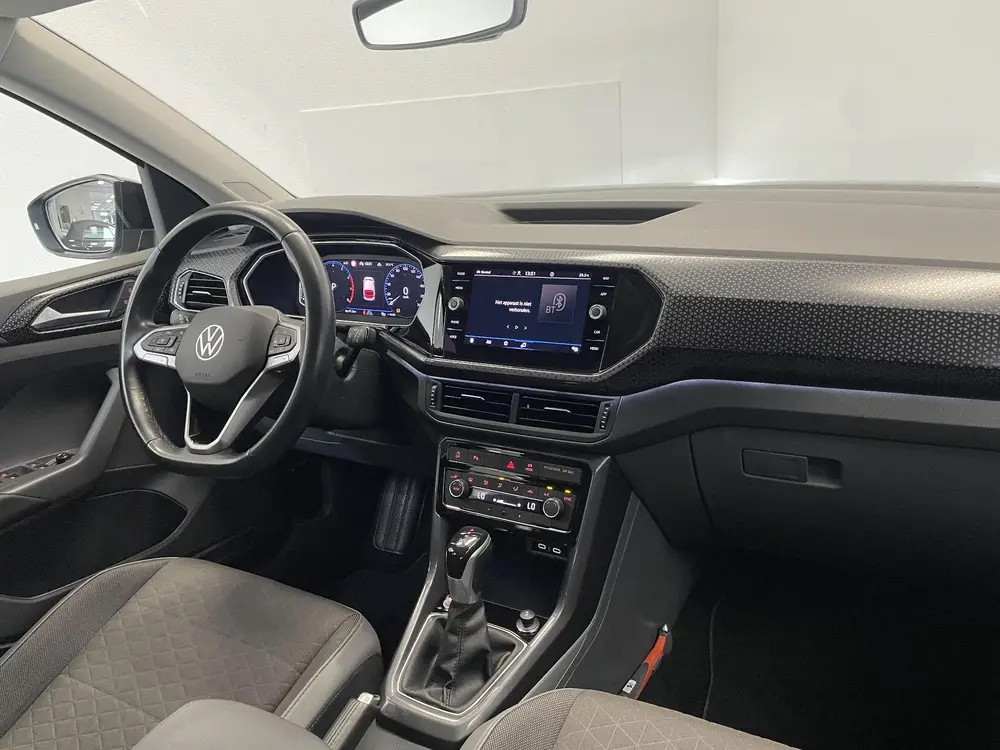 Volkswagen T-Cross 1.0 TSI Style Business R-Line | TREKHAAK uit 2021, foto 4