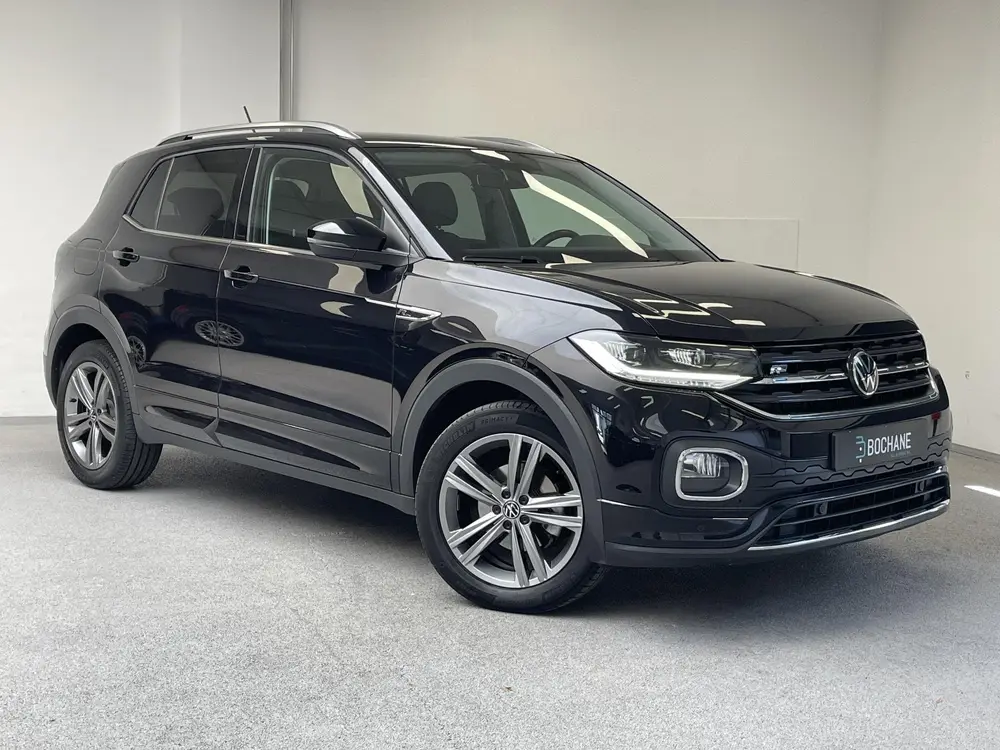 Volkswagen T-Cross 1.0 TSI Style Business R-Line | TREKHAAK uit 2021, foto 6
